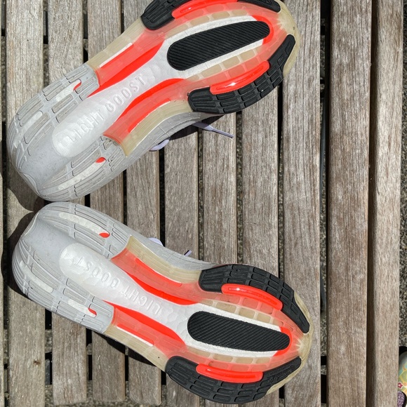 EUC Adidas Men’s UltraBoost Running Shoes Size 10 - Picture 10 of 10